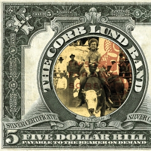 Five Dollar Bill by Lund, Corb