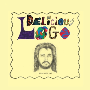 Delicious Logo by Man Made Hill