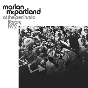 At the Peninsula Library 1972 by McPartland, Marian