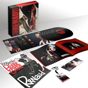 Live a La Cigale, 2007 by Renaud