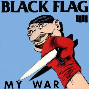 My War by Black Flag