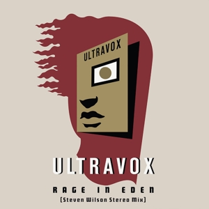 Rage In Eden by Ultravox