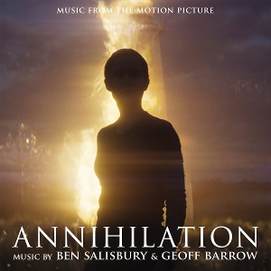 Annihilation by Barrow, Geoff & Ben Sa...