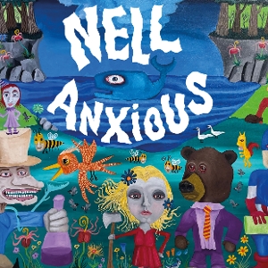 Anxious by Smith, Nell