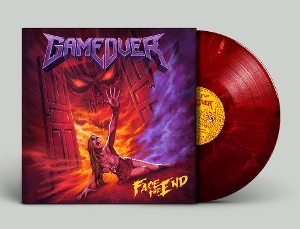 Face the End by Game Over