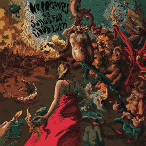 13 Songs For Good Luck by No Prisoners