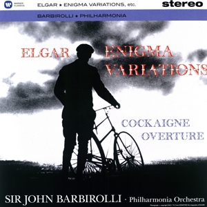 Elgar: Enigma Variations - Pom by Jacqueline Du Pre, Dan...