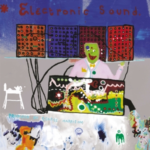 Electronic Sound by Harrison, George