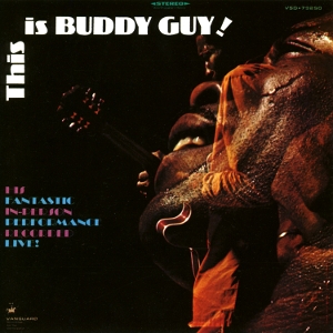 This is Buddy Guy