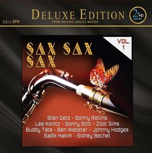 Sax Sax Sax by V/A