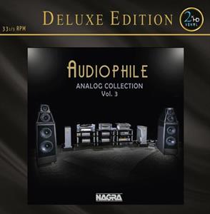 Audiophile Analog Collection Vol. 3 by V/A
