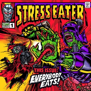 Everybody Eats! by Stress Eater