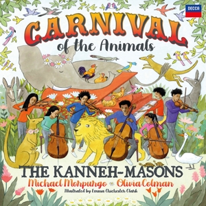 Carnival by Kanneh-Masons, Michael...