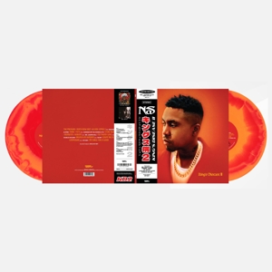 King's Disease Ii by Nas