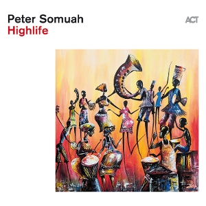Highlife by Somuah, Peter
