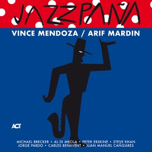 Jazzpana by Mendoza, Vince