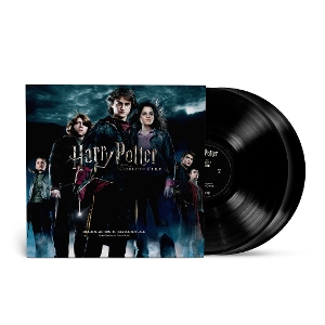 Harry Potter and the Goblet of Fire by Doyle, Patrick