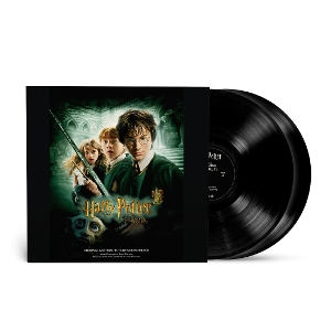 Harry Potter and the Chamber of Secrets by John Williams