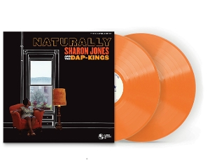 Naturally by Jones, Sharon