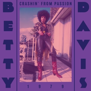 Crashin' From Passion (Purple)