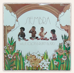 Siembra by Willie Colon, Ruben Bl...