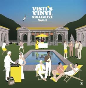 Vol. 1 by Visti's Vinyl Collective