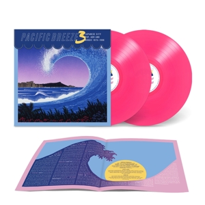 Pacific Breeze Vol.3 1975-1987 by V/A