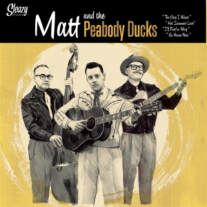 7-the One I Want by Matt & the Peabody...