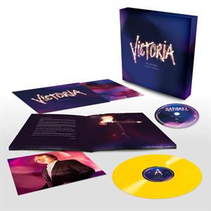Victoria by Raphael & Raphael