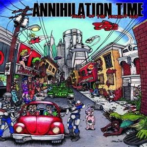 Tales of the Ancient Age by Annihilation Time