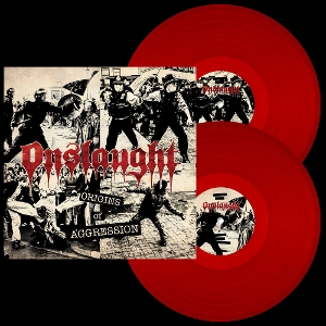 Origins of Aggression by Onslaught