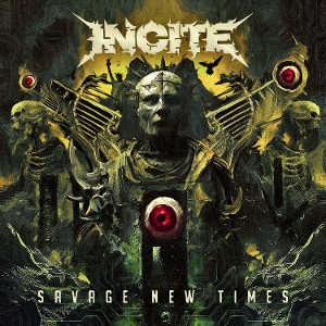 Savage New Times by Incite