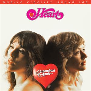 Dreamboat Annie by Heart
