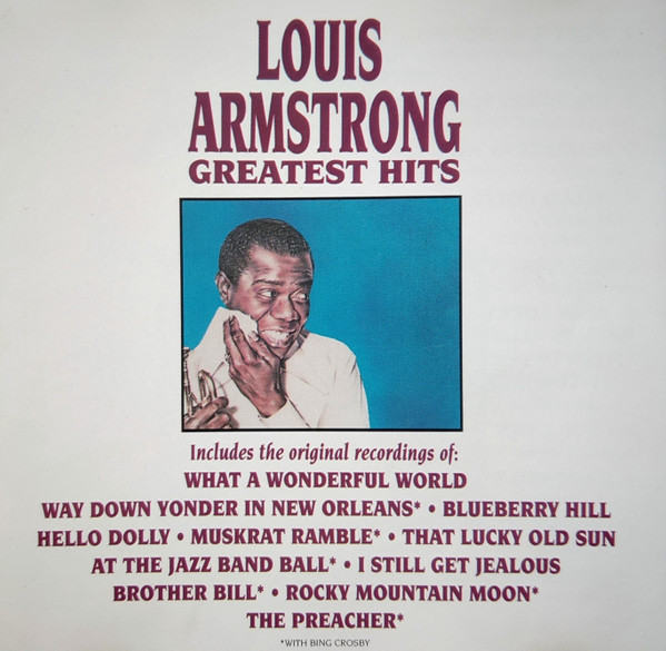 Greatest Hits by Armstrong, Louis
