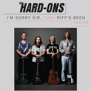 I'm Sorry Sir, That Riff's Been Taken