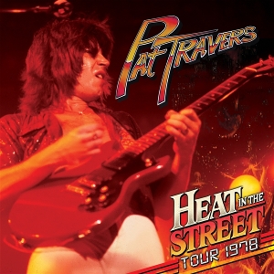 Heat In the Street Tour- 1978 by Travers, Pat