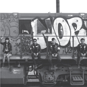 Sombras by Generacion Suicida