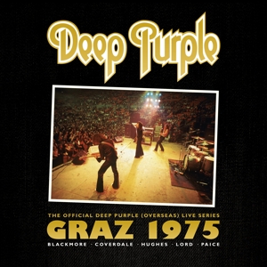 Graz 1975 by Deep Purple