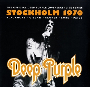 Live In Stockholm 1970