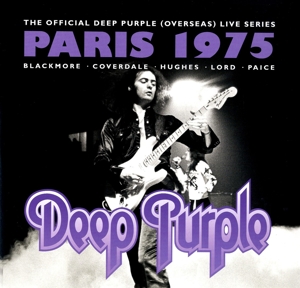 Paris 1975 by Deep Purple