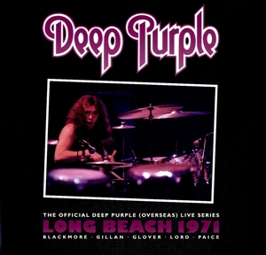Long Beach 1971 by Deep Purple