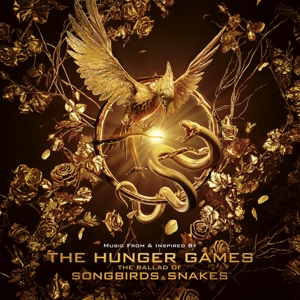 The Hunger Games: the Ballad of Songbirds & Snakes by V/A