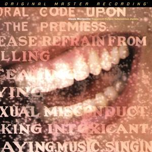 Supposed Former Infatuation Junkie by Morissette, Alanis