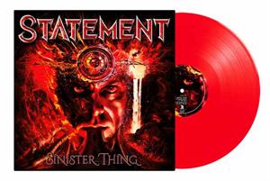 Sinister Thing by Statement