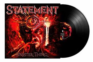 Sinister Thing by Statement