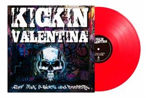 Raw Trax, B-Sides and Bootlegs by Kickin Valentina
