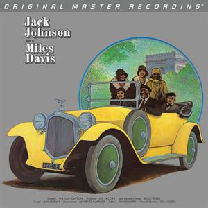 Tribute To Jack Johnson by Davis, Miles