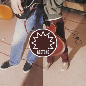 Acetone by Acetone