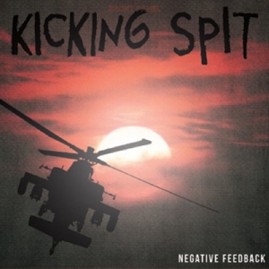 Negative Feedback by Kicking Spit