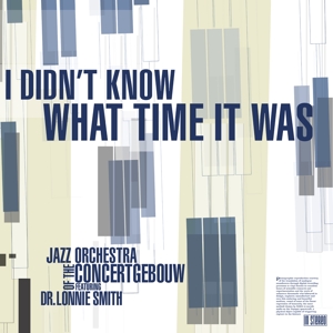 I Didn't Know What Time It Was by Jazz Orchestra of the ...